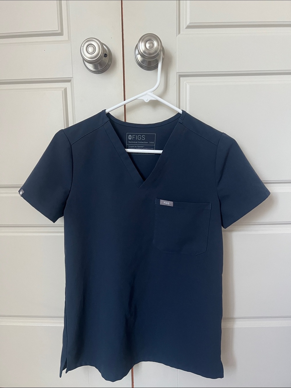 Figs Catarina Scrub Top